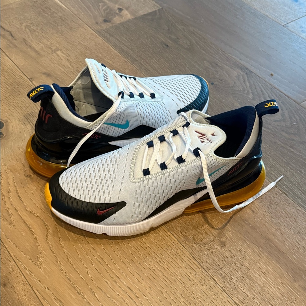 Men’s Nike Air Max 270 Size 13 worn once